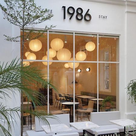 هاي فونج 1986 Cafe & Stay المظهر الخارجي الصورة