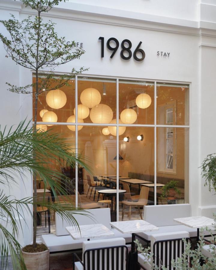 هاي فونج 1986 Cafe & Stay المظهر الخارجي الصورة